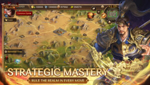Three Kingdoms: Overlord 2.18.15 Three Kingdoms: Overlord 2.18.15