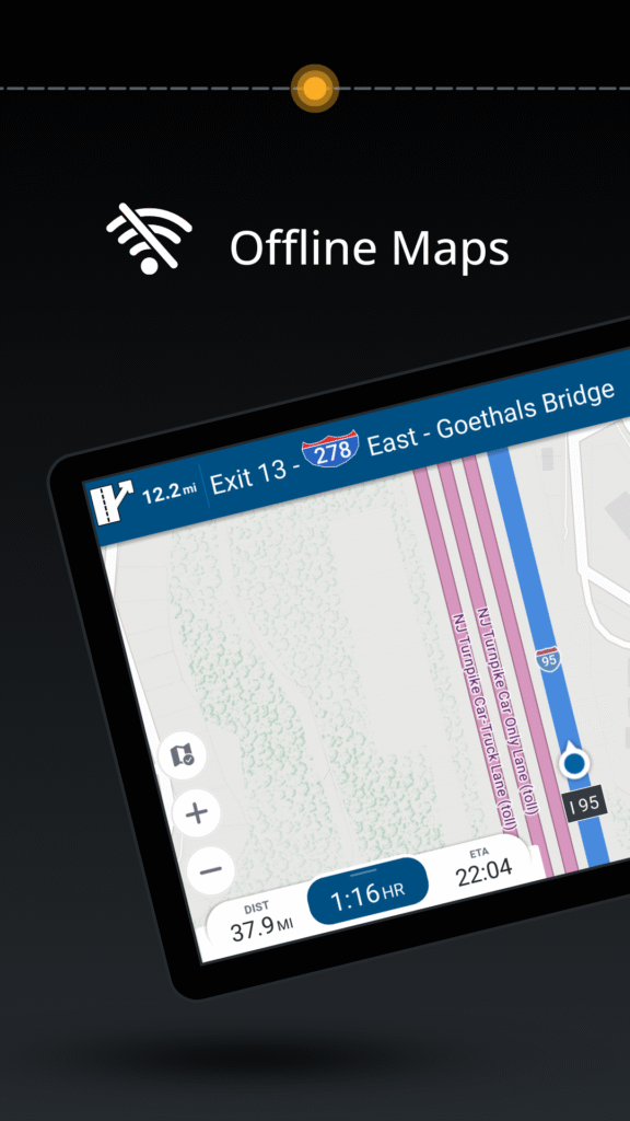CoPilot GPS Navigation 11.2.0.1106 APK Download by Trimble MAPS Ltd ...