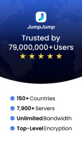 JumpJumpVPN: Fast & Secure 3.3.0 (120-640dpi) (Android 7.0+) JumpJumpVPN: Fast & Secure 3.3.0 (120-640dpi) (Android 7.0+)