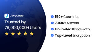 JumpJumpVPN: Fast & Secure 3.3.0 (120-640dpi) (Android 7.0+) JumpJumpVPN: Fast & Secure 3.3.0 (120-640dpi) (Android 7.0+)