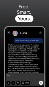 Luzia: Your AI Assistant 5.0.0