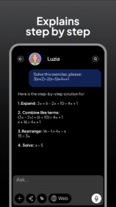 Luzia: Your AI Assistant 5.0.0