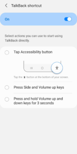 TalkBack 12.5.00.6 TalkBack 12.5.00.6
