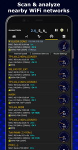 WiFi Analyzer 4.1