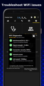 WiFi Analyzer 4.1