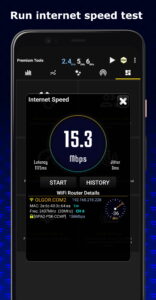 WiFi Analyzer 4.1