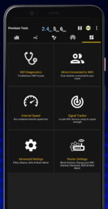 WiFi Analyzer 4.1
