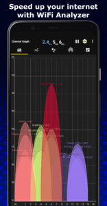 WiFi Analyzer 4.1