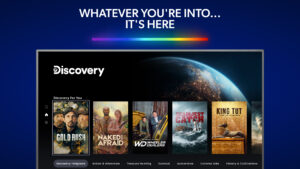 discovery+ | Stream TV Shows (Android TV) 21.11.0.49