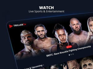 TrillerTV: Live Sports 9.9 (arm64-v8a) (480-640dpi) (Android 6.0+)