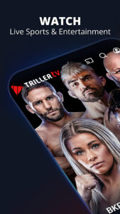 TrillerTV: Live Sports 9.9 (arm64-v8a) (480-640dpi) (Android 6.0+)