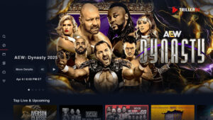 TrillerTV: Live Sports 9.9 (arm64-v8a) (480-640dpi) (Android 6.0+)