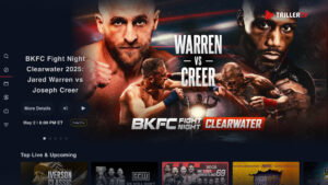 TrillerTV: Live Sports 9.9 (arm64-v8a) (480-640dpi) (Android 6.0+)