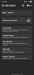 USB TOOLS 9.9.4 (120-640dpi) USB TOOLS 9.9.4 (120-640dpi)