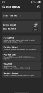 USB TOOLS 9.9.4 (120-640dpi) USB TOOLS 9.9.4 (120-640dpi)