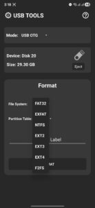 USB TOOLS 9.9.4 (120-640dpi) USB TOOLS 9.9.4 (120-640dpi)