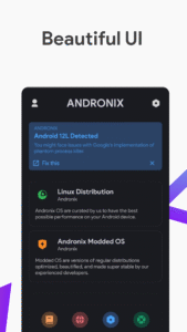 Andronix - Linux on Android 8.0-release (noarch) (120-640dpi) Andronix - Linux on Android 8.0-release (noarch) (120-640dpi)