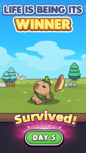 Capybara Go! 1.8.14 Capybara Go! 1.8.14