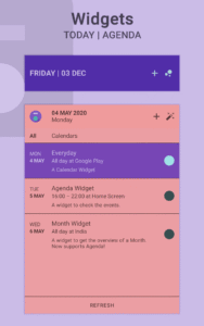 Everyday | Calendar Widget 19.0.3