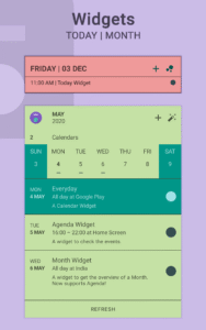 Everyday | Calendar Widget 19.0.3
