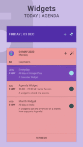 Everyday | Calendar Widget 19.0.3
