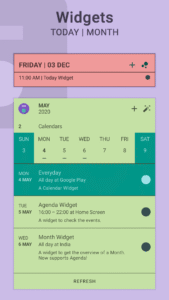 Everyday | Calendar Widget 19.0.3