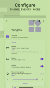 Everyday | Calendar Widget 19.0.3
