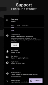 Everyday | Calendar Widget 19.0.3