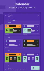 Everyday | Calendar Widget 19.0.3