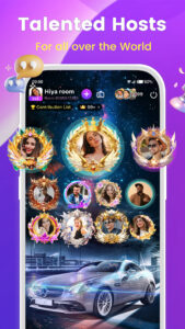 Hiya-Group Voice Chat 4.45.0 Hiya-Group Voice Chat 4.45.0