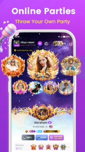 Hiya-Group Voice Chat 4.45.0 Hiya-Group Voice Chat 4.45.0