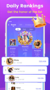 Hiya-Group Voice Chat 4.45.0 Hiya-Group Voice Chat 4.45.0