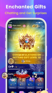 Hiya-Group Voice Chat 4.45.0 Hiya-Group Voice Chat 4.45.0