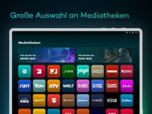 Joyn | deine Streaming App 5.69.1-AOS-569169191 (120-640dpi) (Android 7.0+) Joyn | deine Streaming App 5.69.1-AOS-569169191 (120-640dpi) (Android 7.0+)