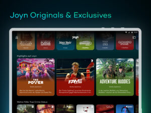 Joyn | deine Streaming App 5.69.1-AOS-569169191 (120-640dpi) (Android 7.0+) Joyn | deine Streaming App 5.69.1-AOS-569169191 (120-640dpi) (Android 7.0+)