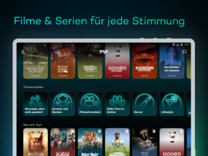 Joyn | deine Streaming App 5.69.1-AOS-569169191 (120-640dpi) (Android 7.0+) Joyn | deine Streaming App 5.69.1-AOS-569169191 (120-640dpi) (Android 7.0+)