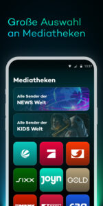 Joyn | deine Streaming App 5.69.1-AOS-569169191 (120-640dpi) (Android 7.0+) Joyn | deine Streaming App 5.69.1-AOS-569169191 (120-640dpi) (Android 7.0+)