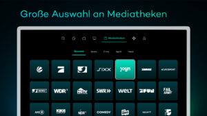 Joyn | deine Streaming App 5.69.1-AOS-569169191 (120-640dpi) (Android 7.0+) Joyn | deine Streaming App 5.69.1-AOS-569169191 (120-640dpi) (Android 7.0+)