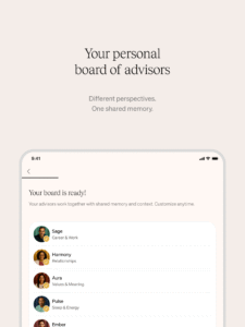 Kin: Personal AI Advisors 0.6.4 Kin: Personal AI Advisors 0.6.4