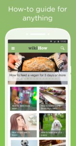 wikiHow: how to do anything 65 wikiHow: how to do anything 65