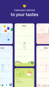Naver Calendar 4.4.2 Naver Calendar 4.4.2