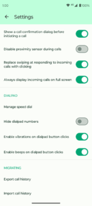 Fossify Phone 1.11.1 Fossify Phone 1.11.1