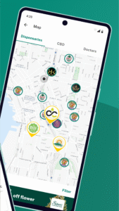 Leafly: Find Cannabis and CBD 8.12.2 (Android 6.0+)