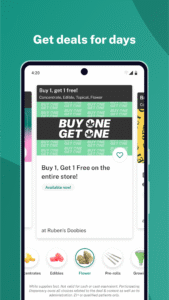 Leafly: Find Cannabis and CBD 8.12.2 (Android 6.0+)