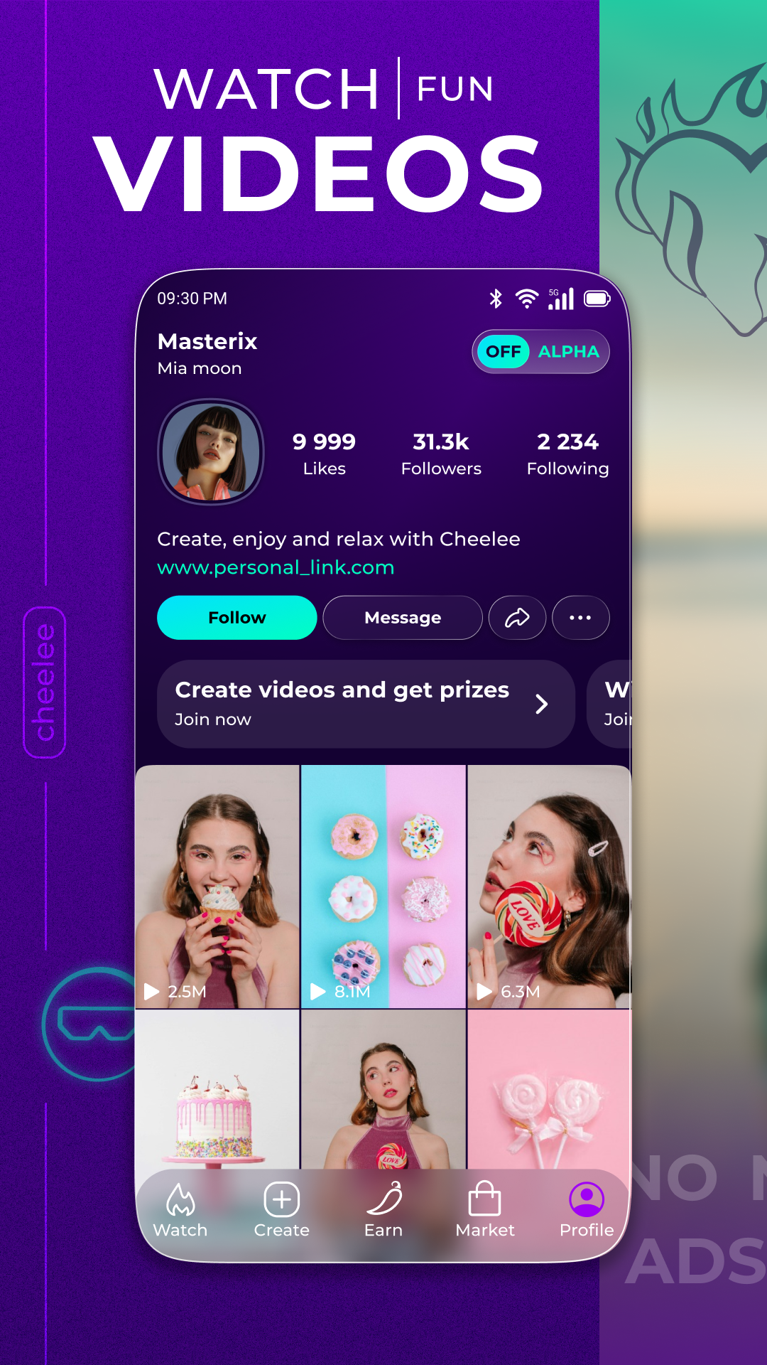 Cheelee: Short Videos for You 1.57.0 APK Download by Cheelee - APKMirror