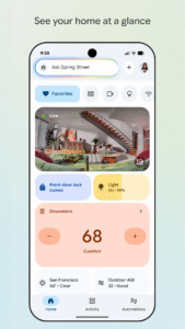 Google Home 4.0.53.4 (arm64-v8a) (480dpi) (Android 9.0+)