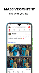 MORE: Discover & share happen 4.6.6 MORE: Discover & share happen 4.6.6