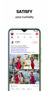 MORE: Discover & share happen 4.6.6 MORE: Discover & share happen 4.6.6