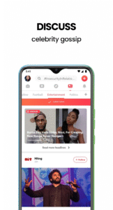 MORE: Discover & share happen 4.6.6 MORE: Discover & share happen 4.6.6