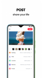 MORE: Discover & share happen 4.6.6 MORE: Discover & share happen 4.6.6
